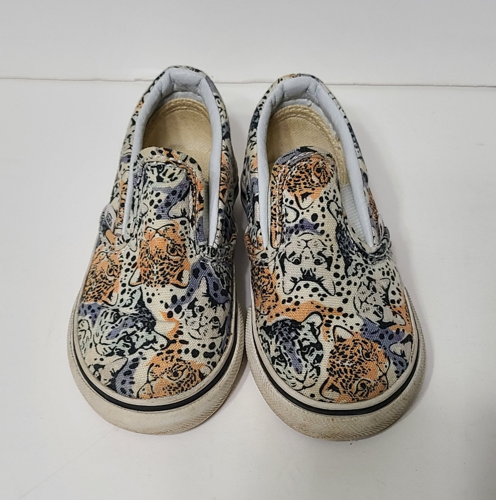 Vans Toddler Size 6